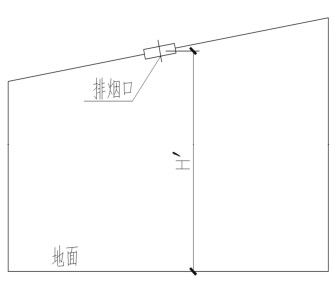 斜坡屋顶(顶排烟)